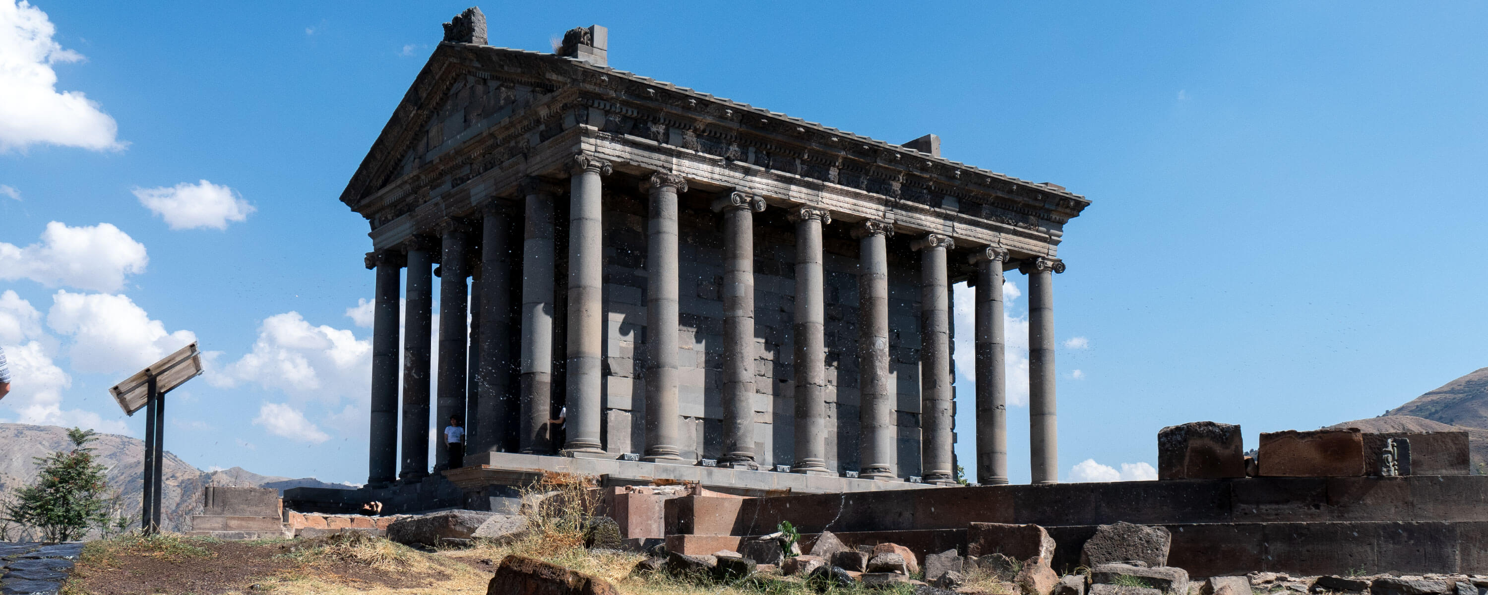 Armenia and Georgia