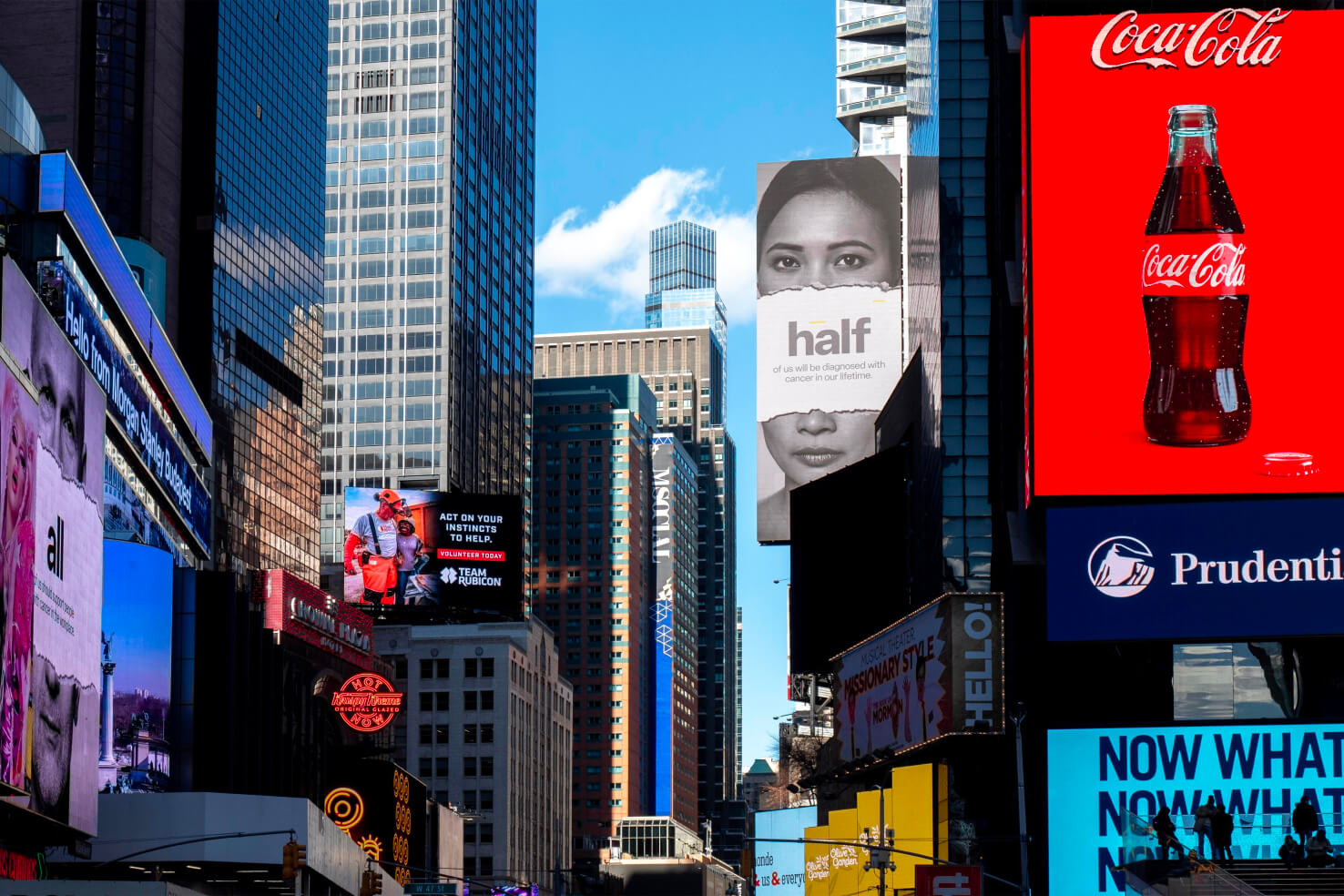 America. Part two. Today