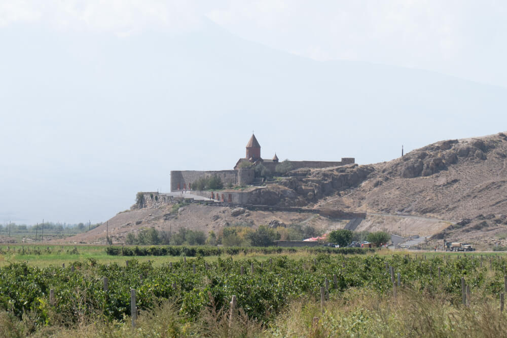 Touristic Armenia