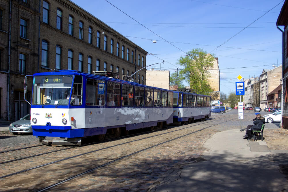 Baltic transport