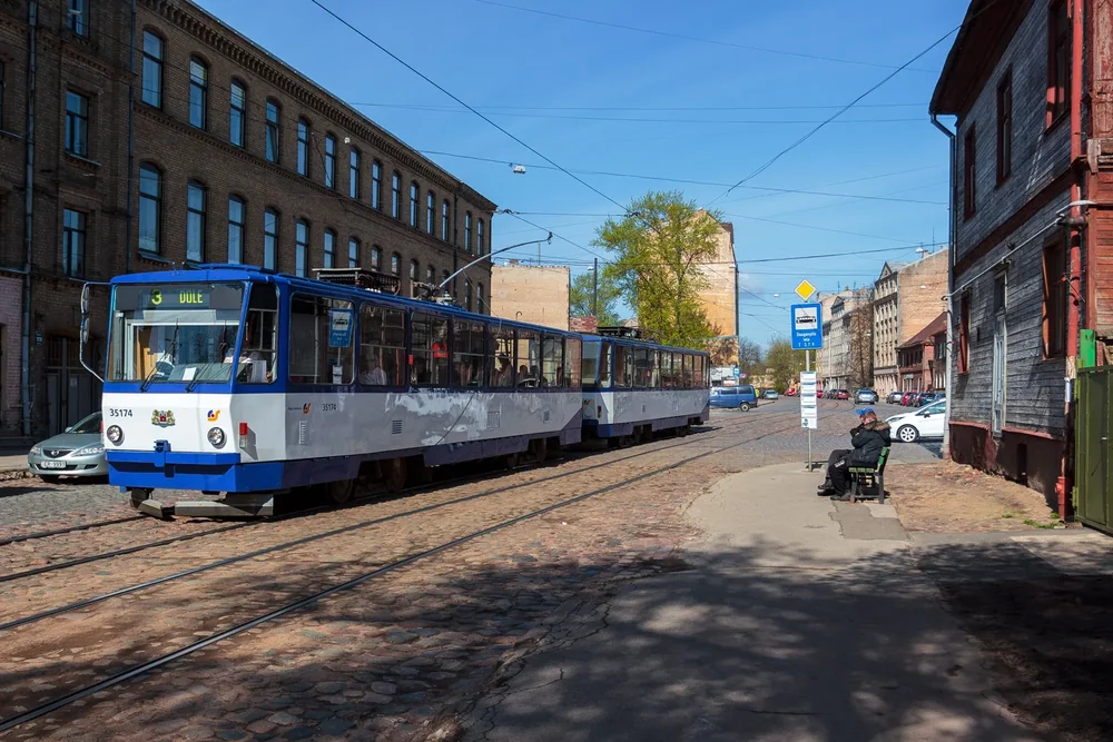 Baltic transport
