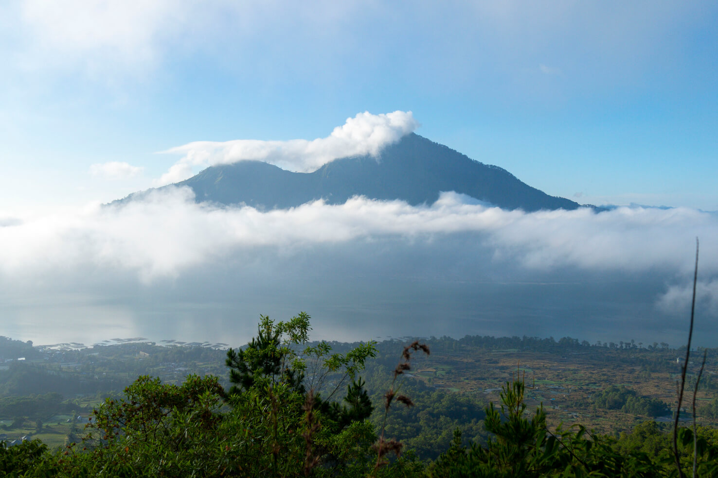 Batur Volcano