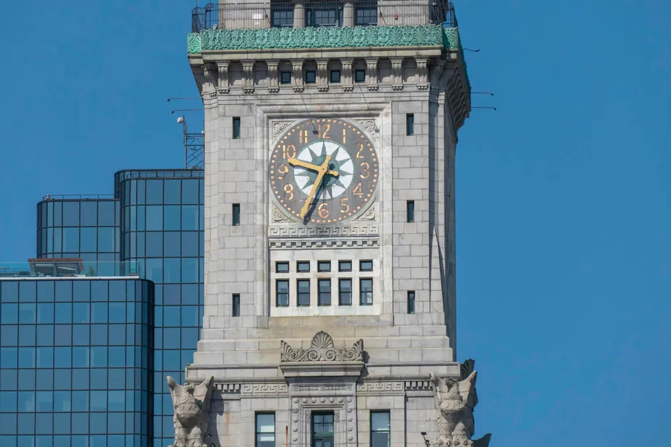 Boston