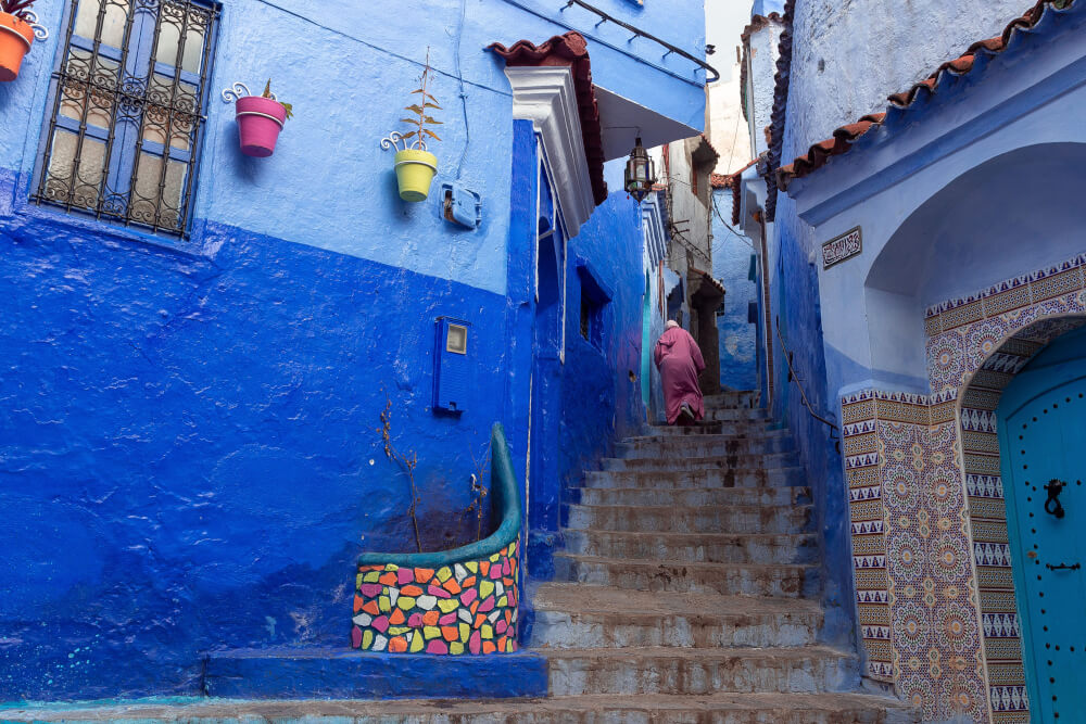 Chefchaouen