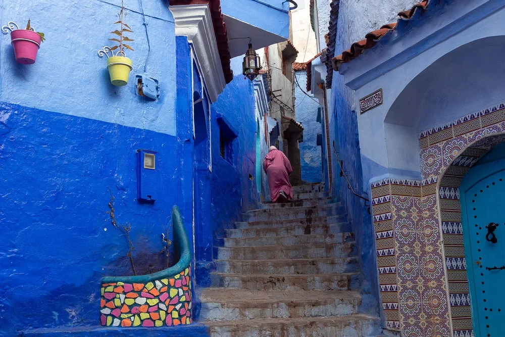 Chefchaouen
