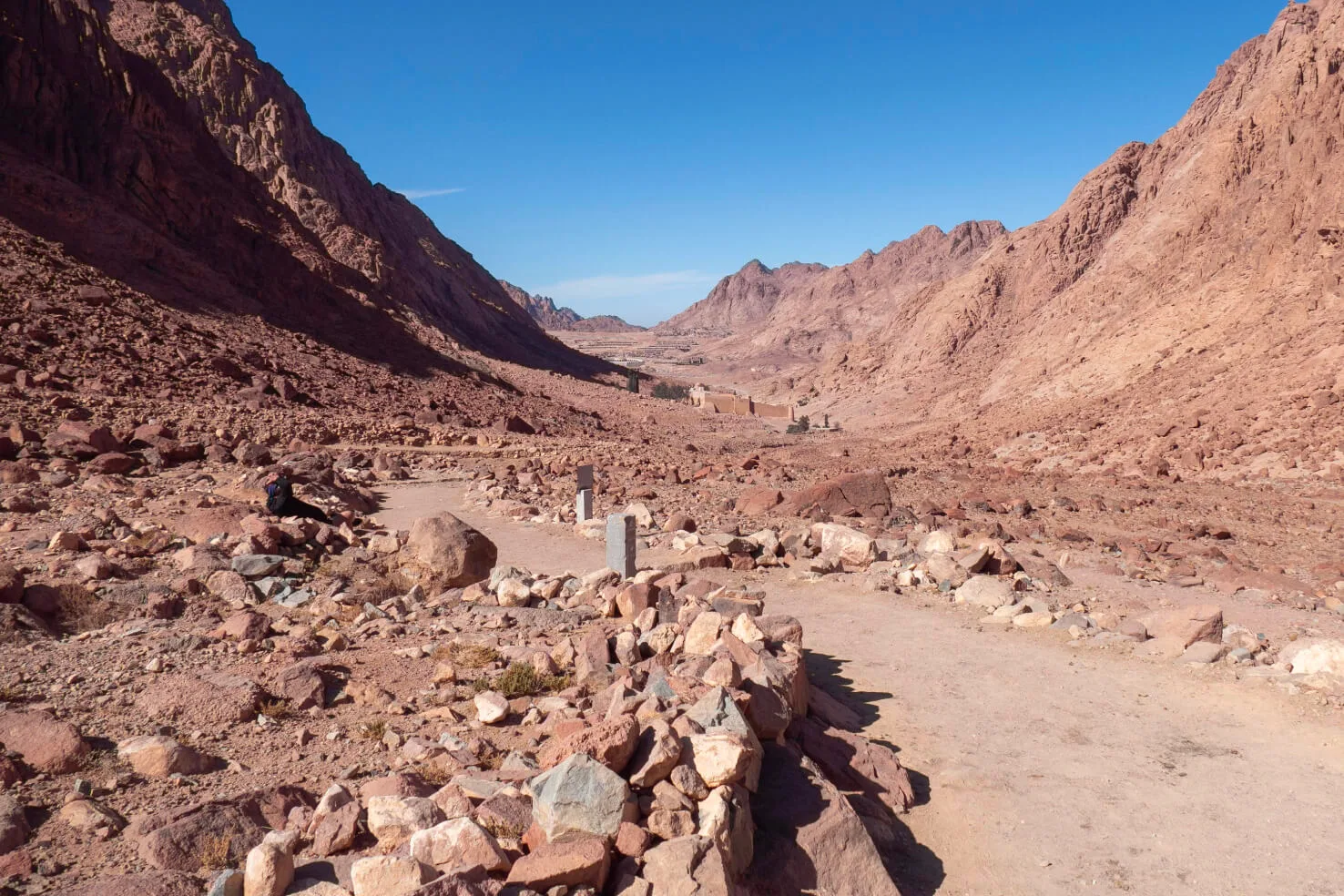 Dahab and Sinai