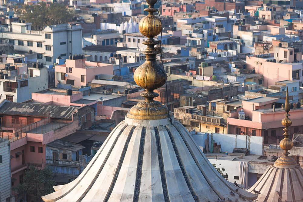 Delhi. Part two