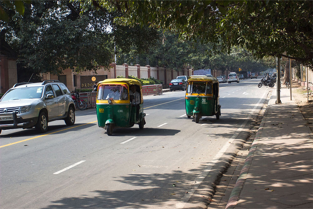 Delhi. Part one