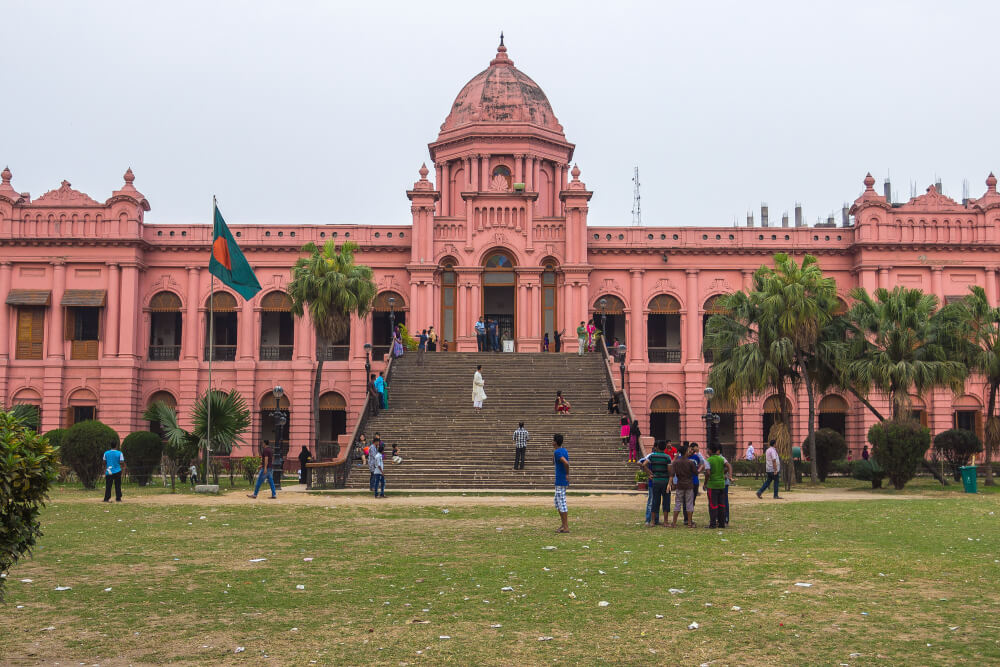 Dhaka. City