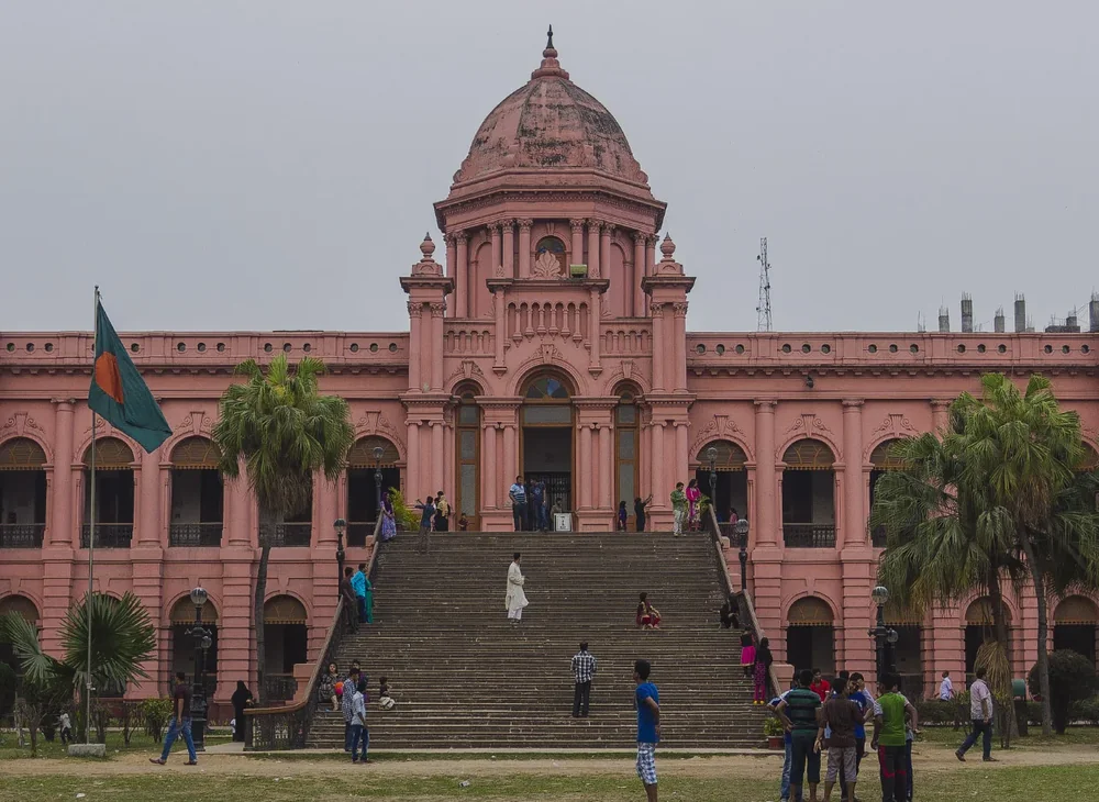 Dhaka. City