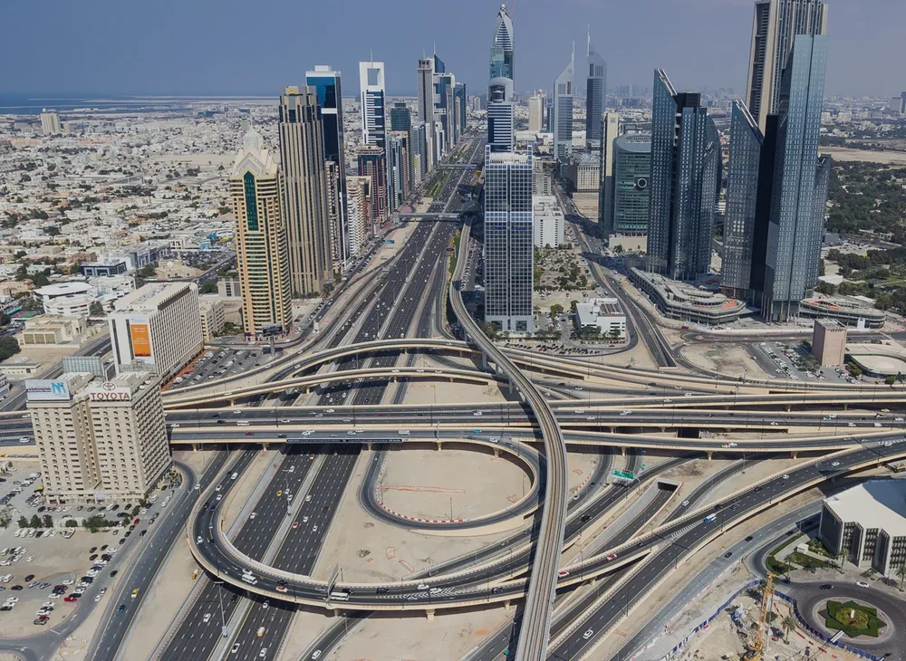 Dubai. Part one
