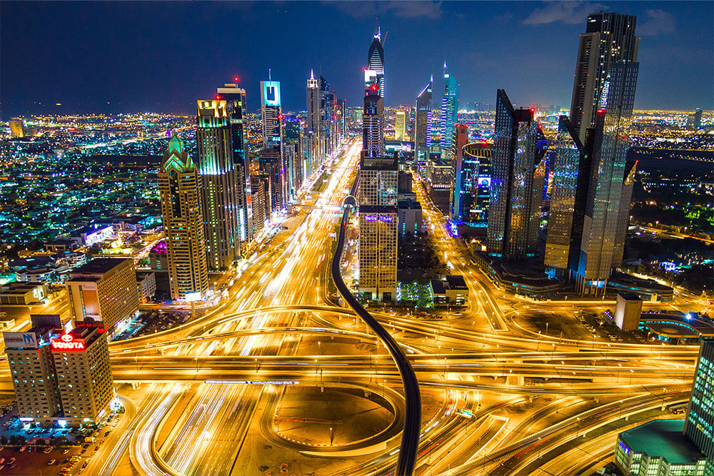 Dubai. Part two