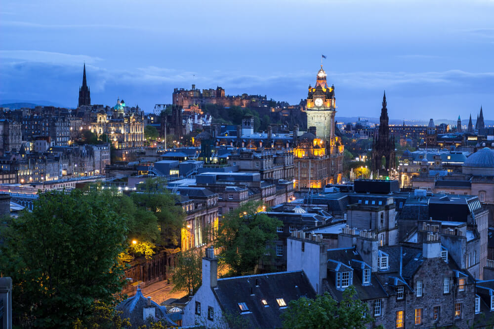 Edinburgh