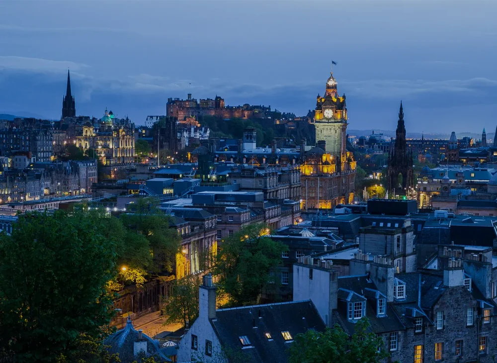 Edinburgh