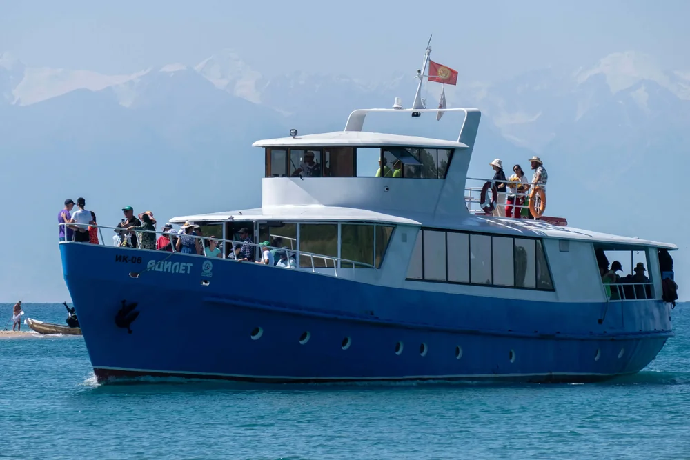 Issyk Kul