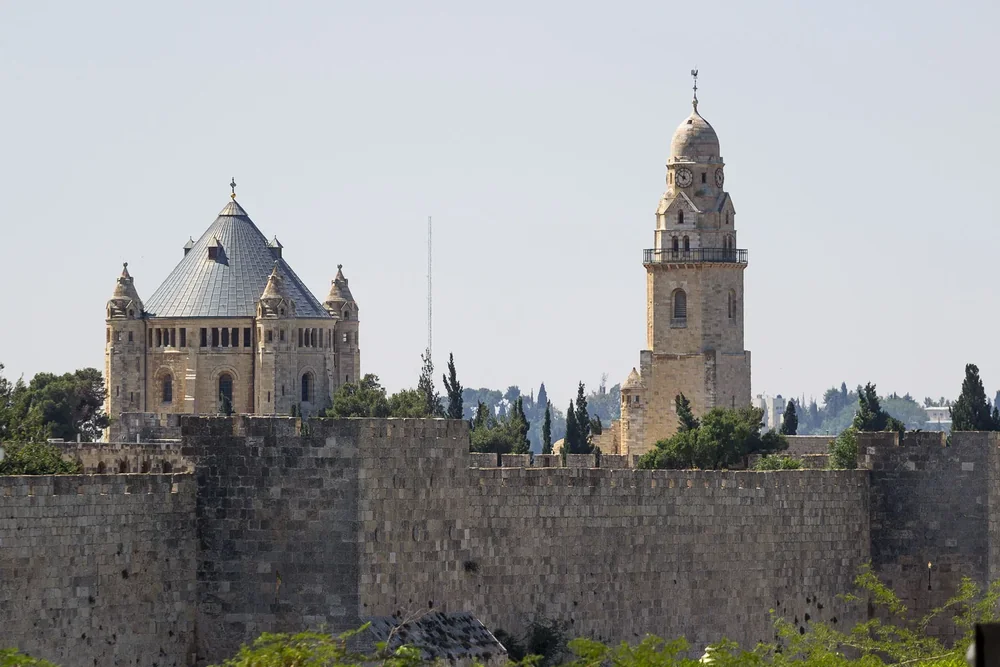 Jerusalem