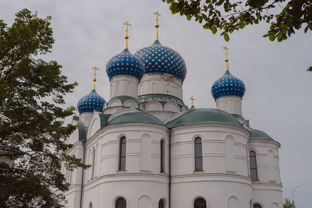 Kalyazin, Uglich