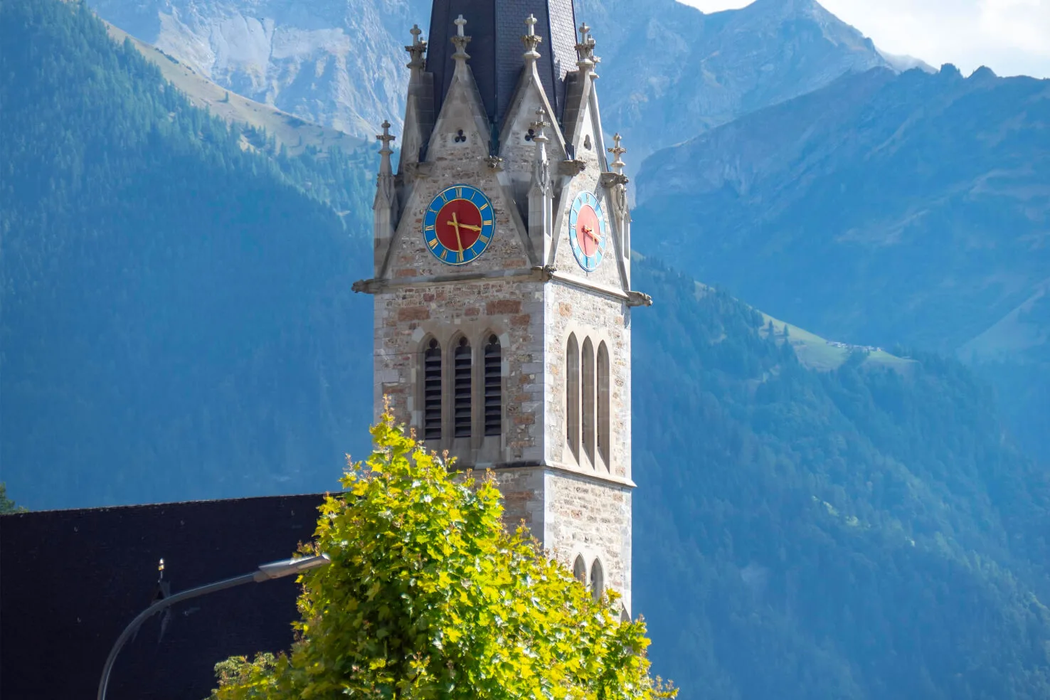 Liechtenstein