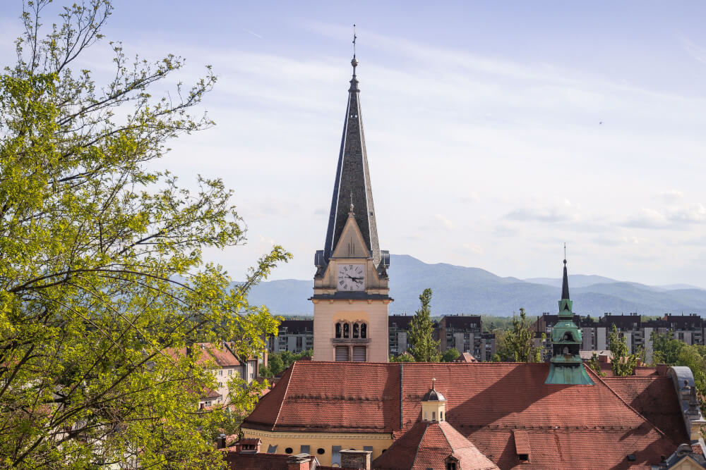 Ljubljana