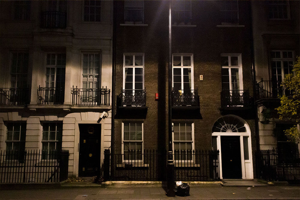 London. Part two