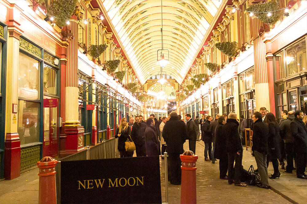 London. Part three