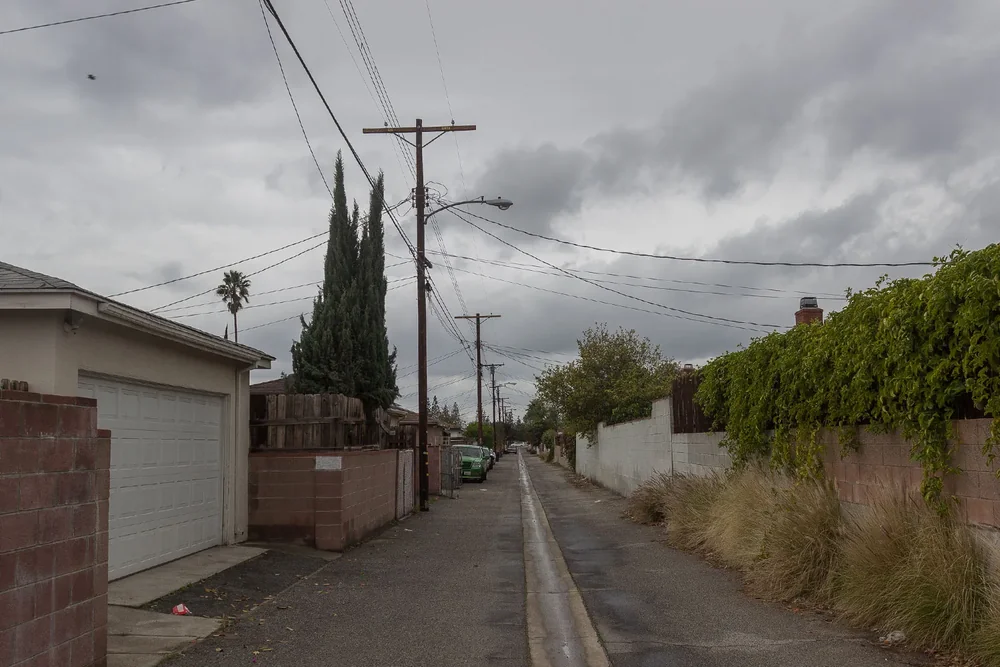 Los Angeles. Part one