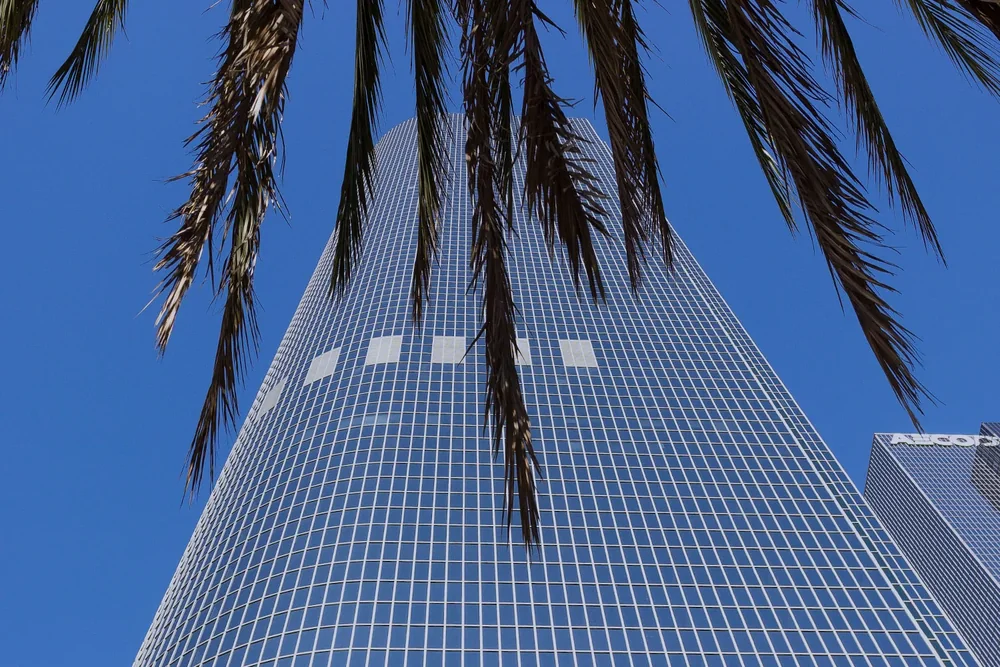Los Angeles. Part two