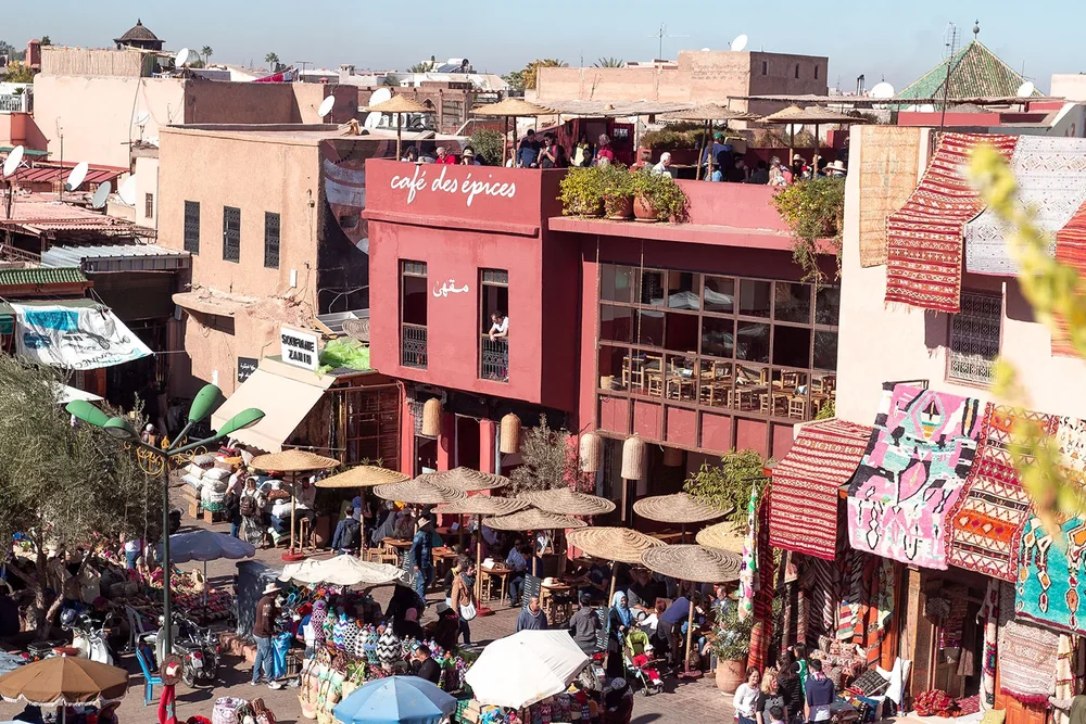 Marrakech