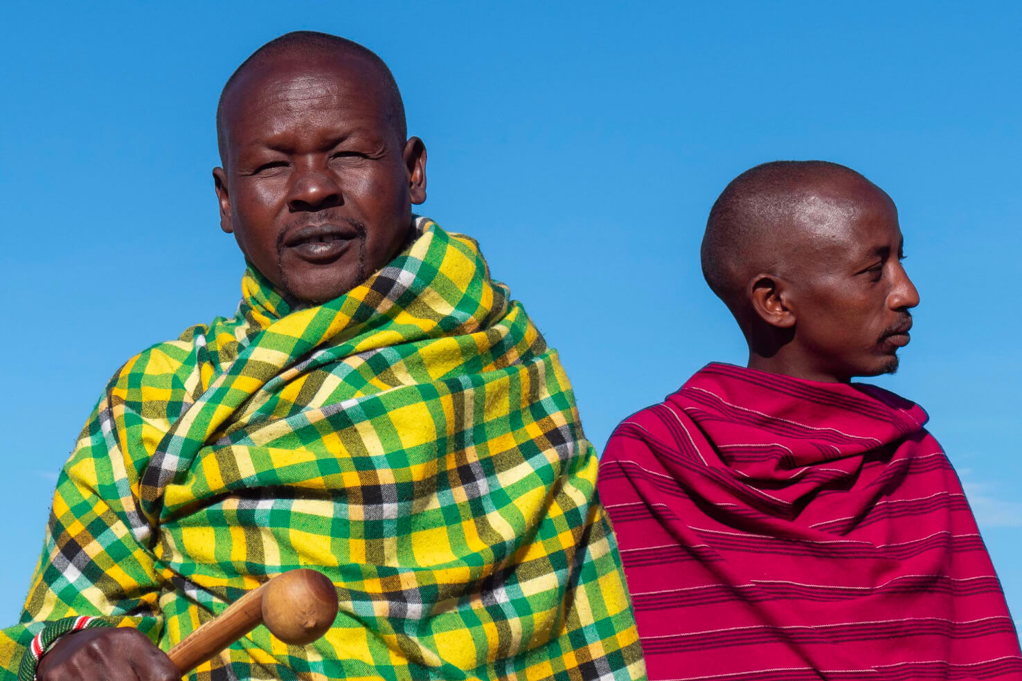 Masai tribe
