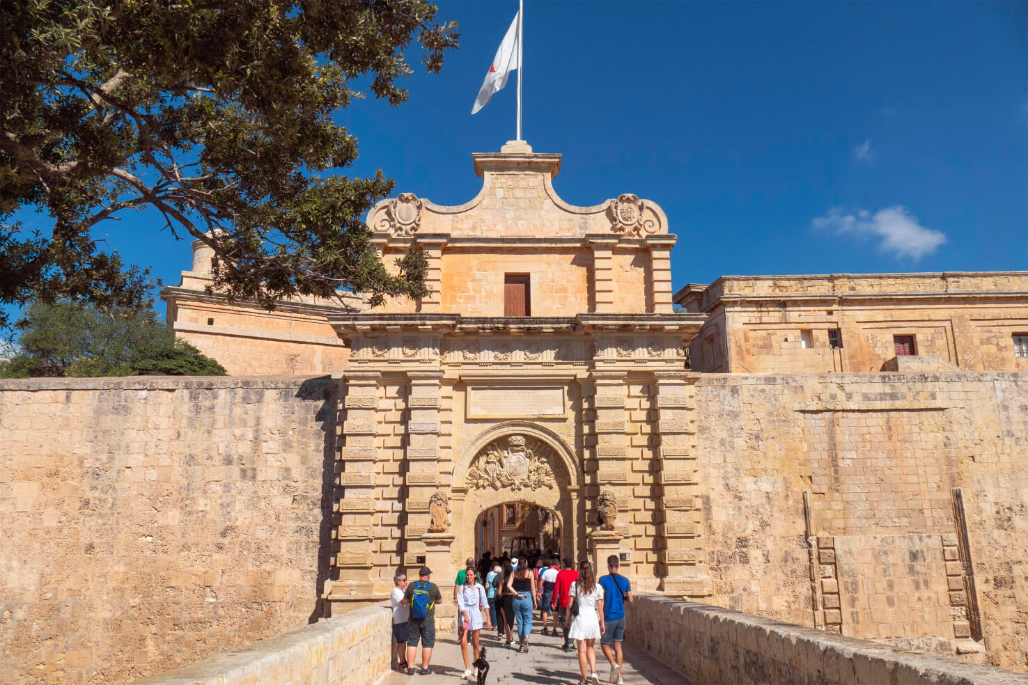 Mdina