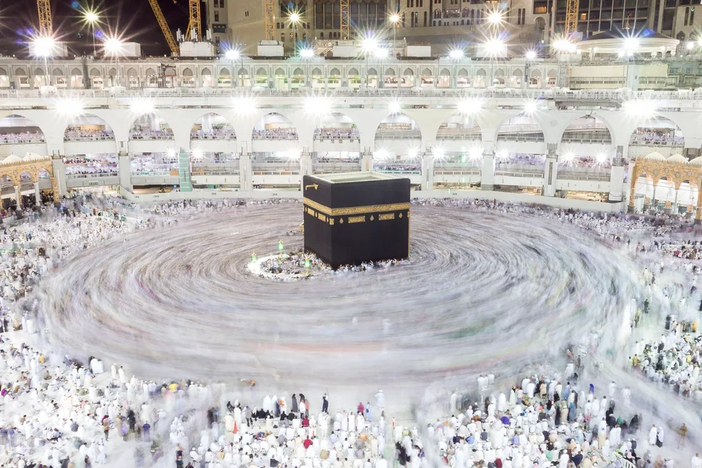 Mecca. Citadel