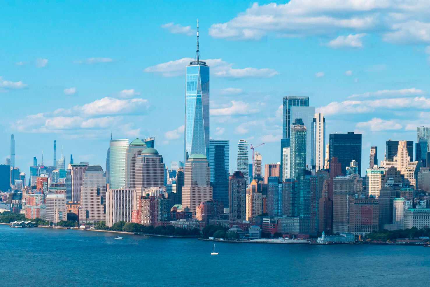 New York. Part one. Downtown