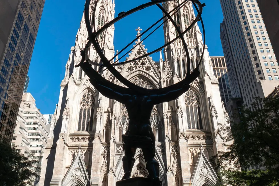 New York. Part two. Midtown and Harlem
