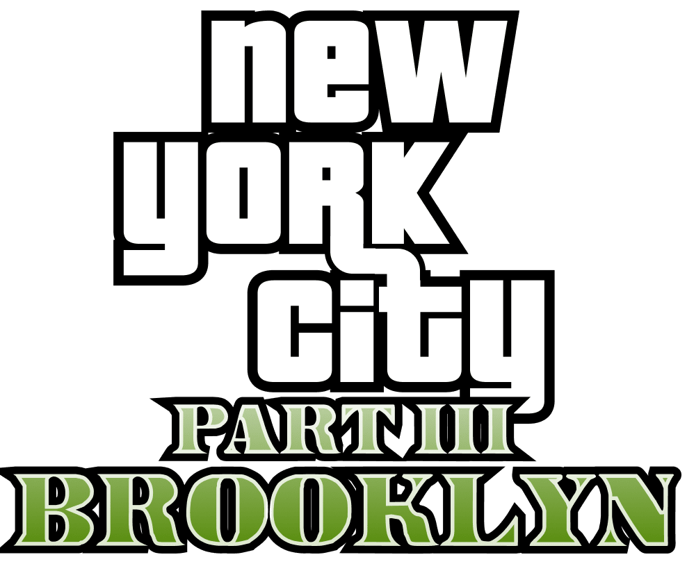 New York. Part three. Brooklyn