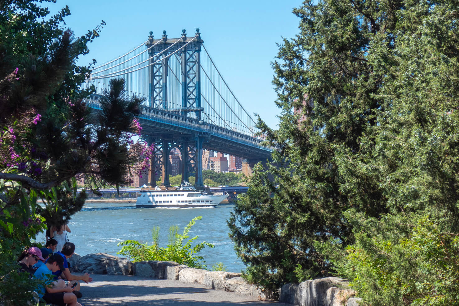 New York. Part three. Brooklyn