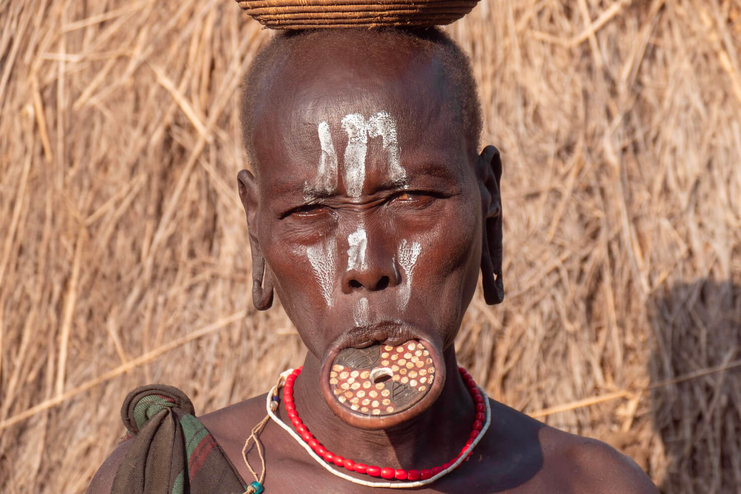 Tribes of Omo Valley. Part second. Mursi