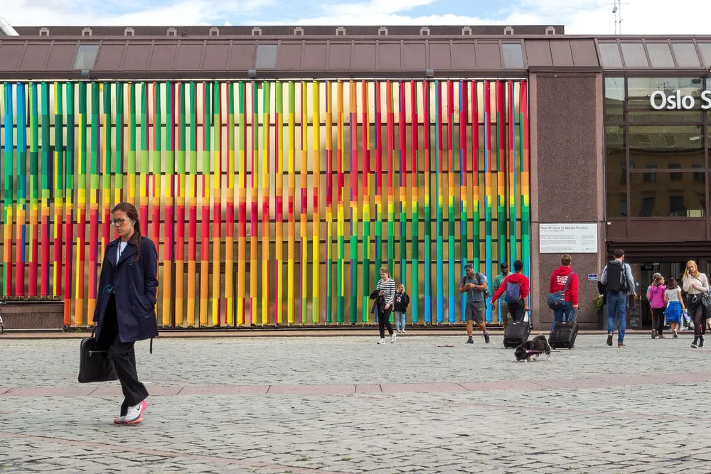 Oslo. Part one