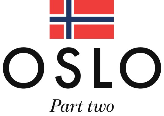 Oslo. Part two