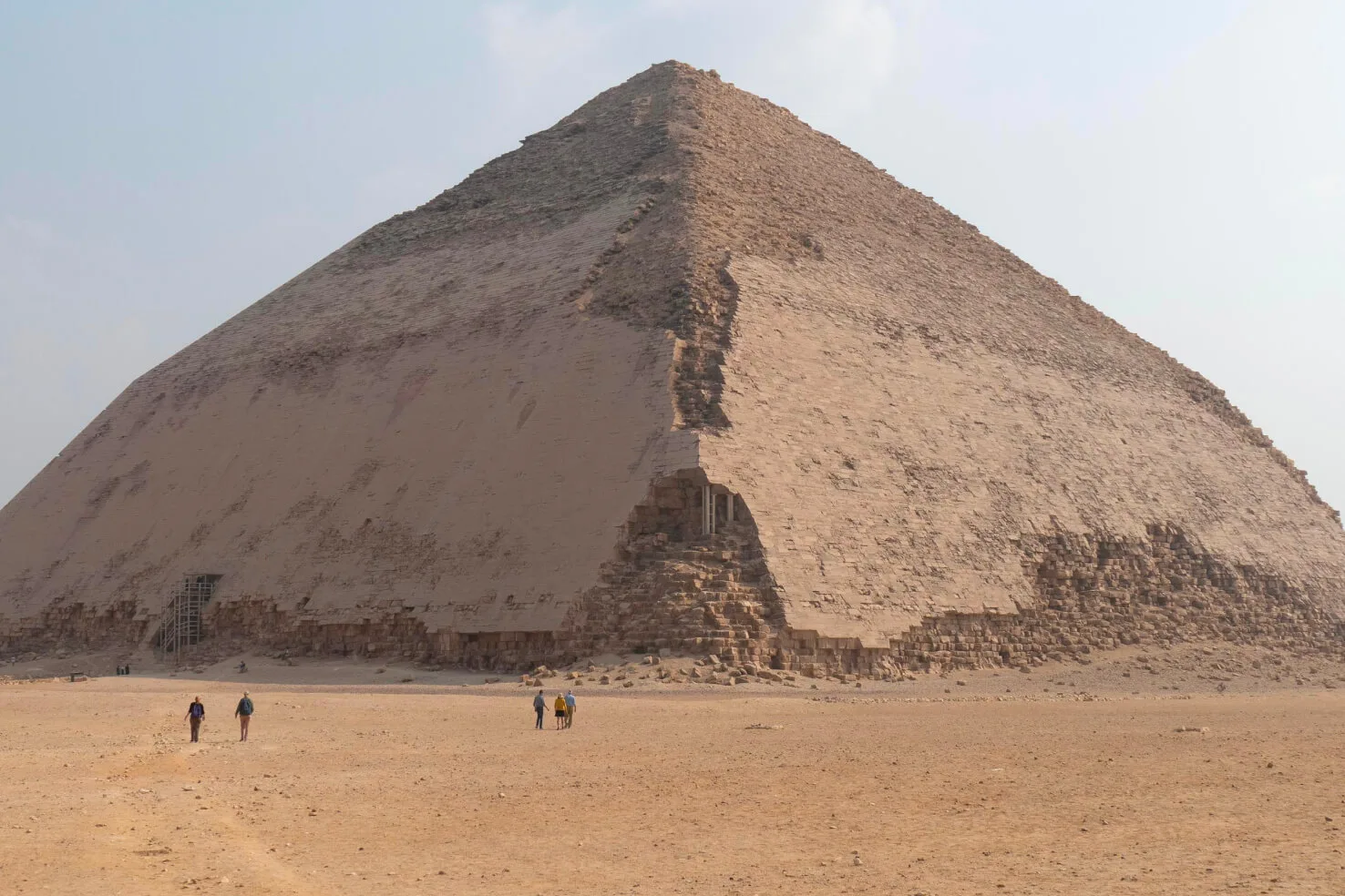 Pyramids