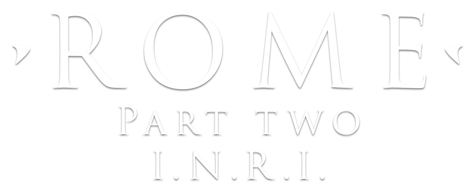 Rome. Part Two. Field of Mars