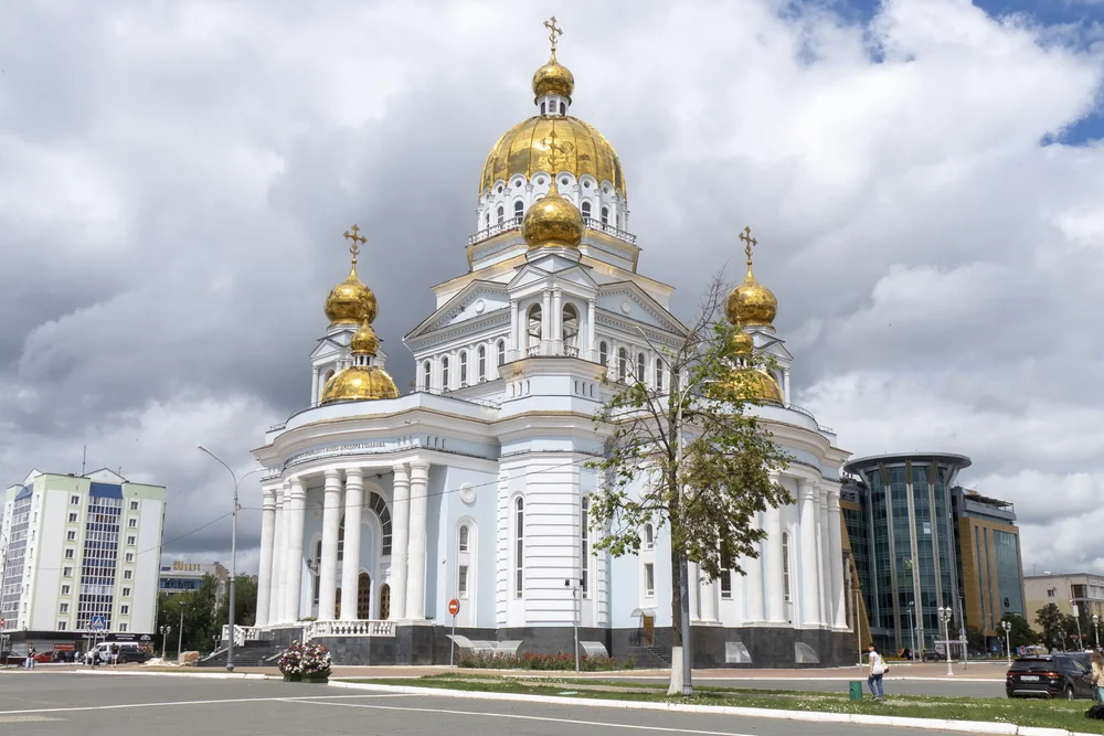 Saransk