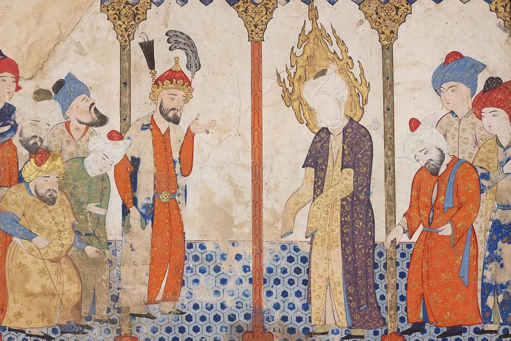 How Arabia accepted islam