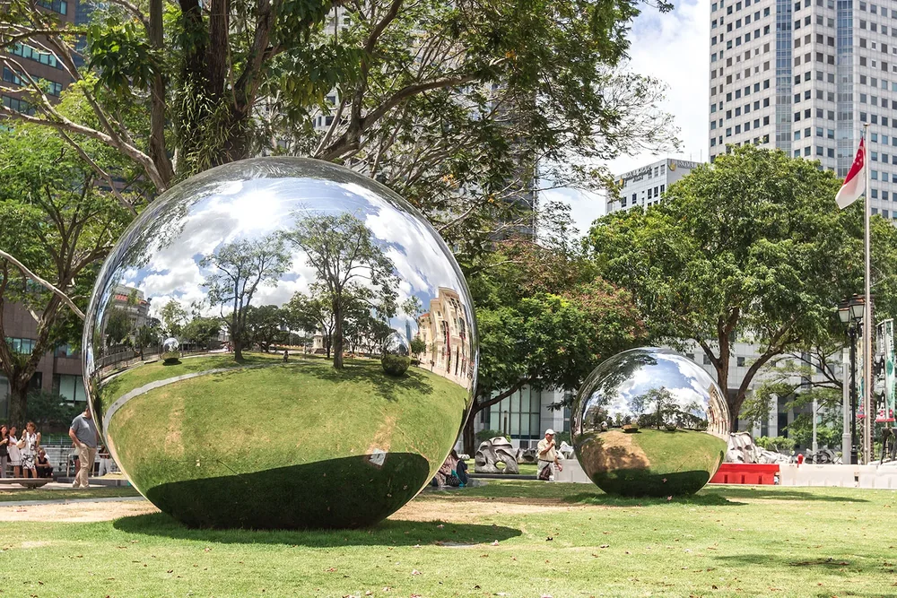 Singapore. Part one