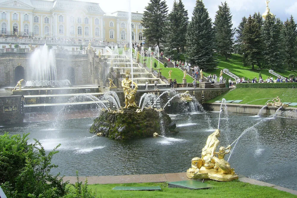 Saint Petersburg