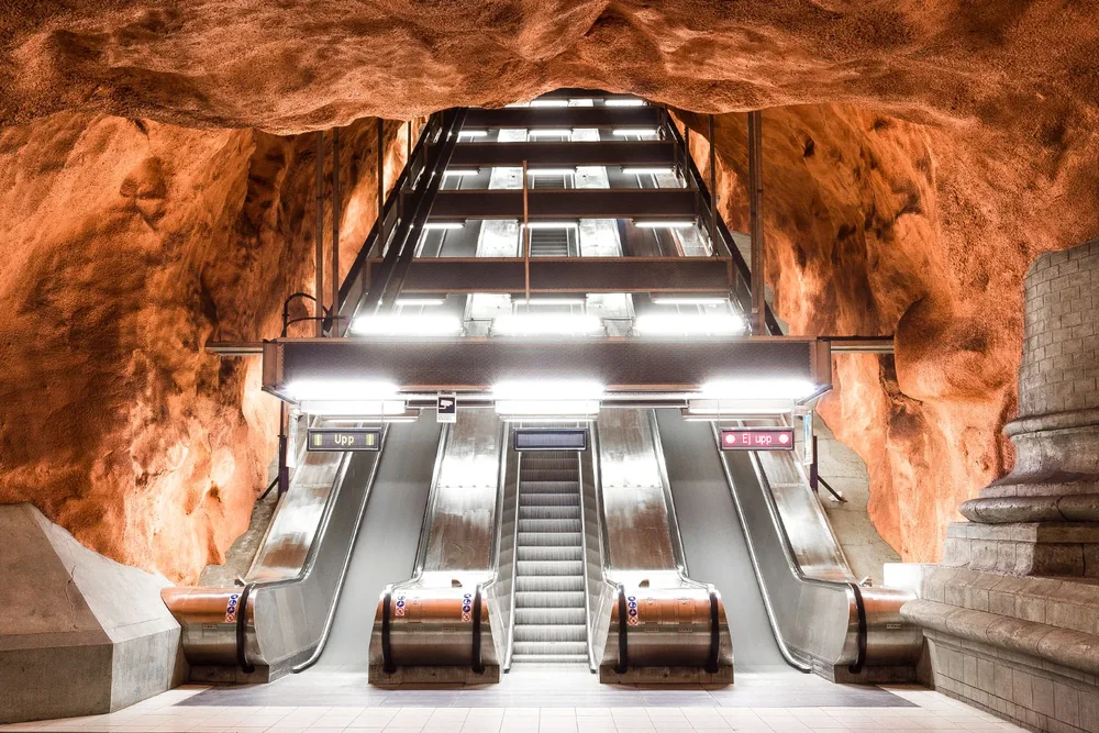 Stockholm metro