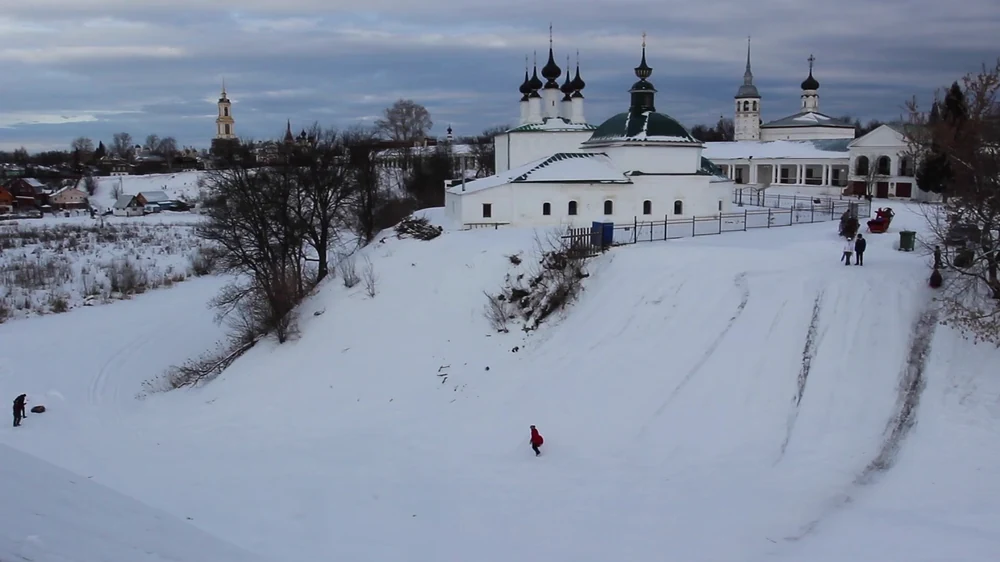 Suzdal