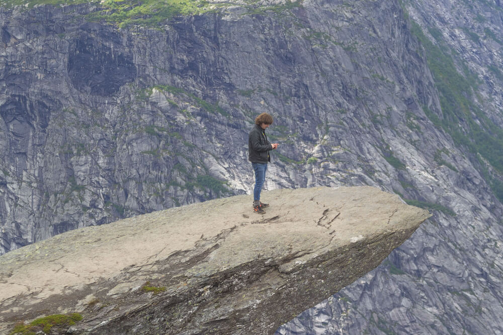 Trolltunga