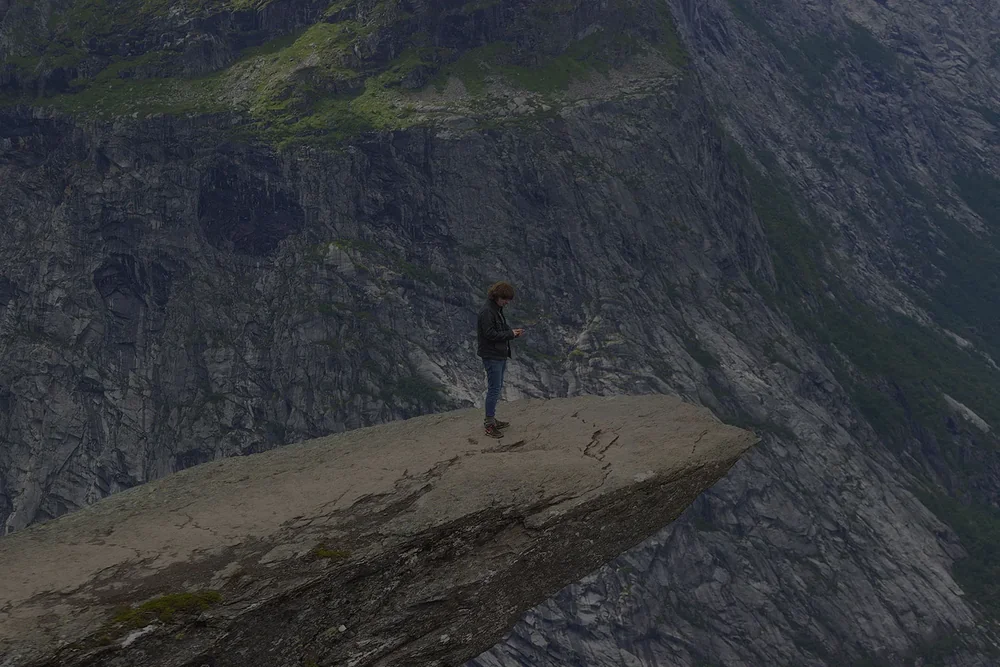 Trolltunga