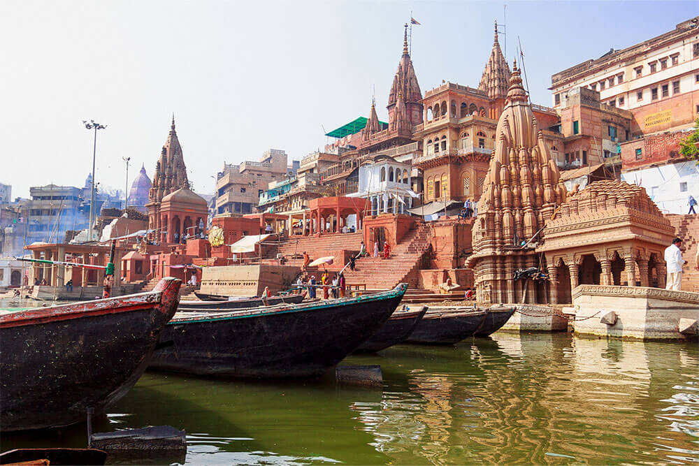Varanasi. Part one