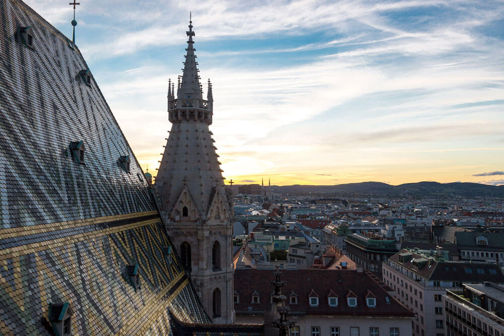 Vienna. Part one
